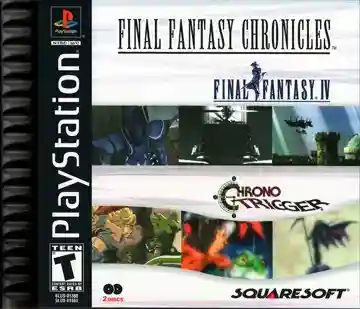 Final Fantasy Chronicles - Final Fantasy 4 (US)